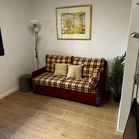 Exyca Castellana Apartment Madrid Ngoại thất bức ảnh