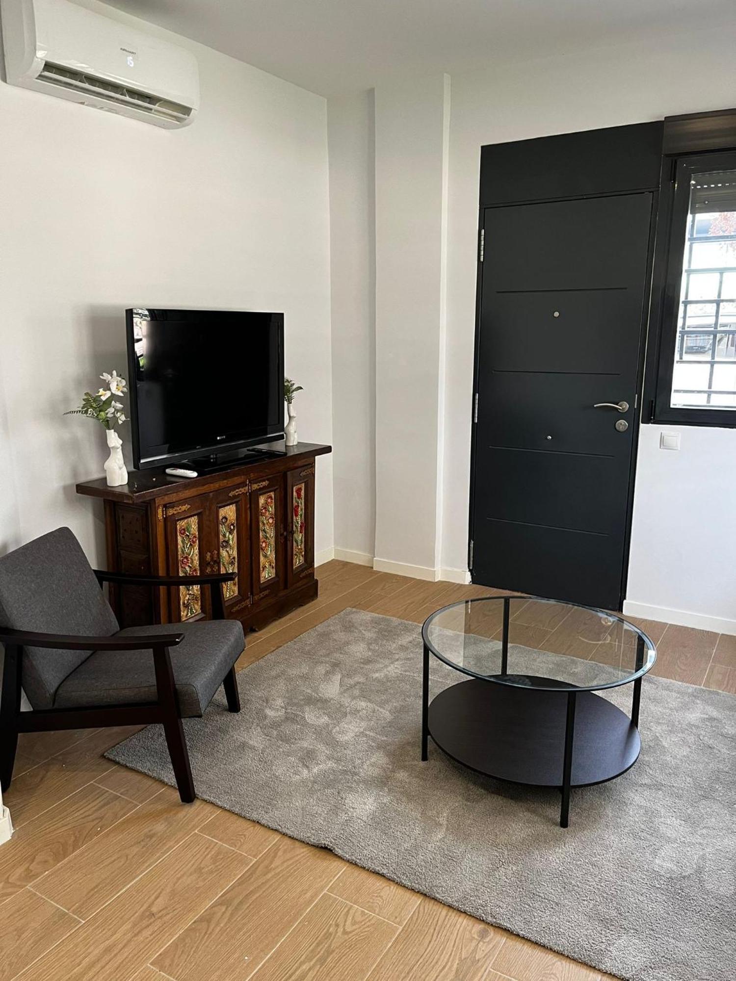 Exyca Castellana Apartment Madrid Ngoại thất bức ảnh