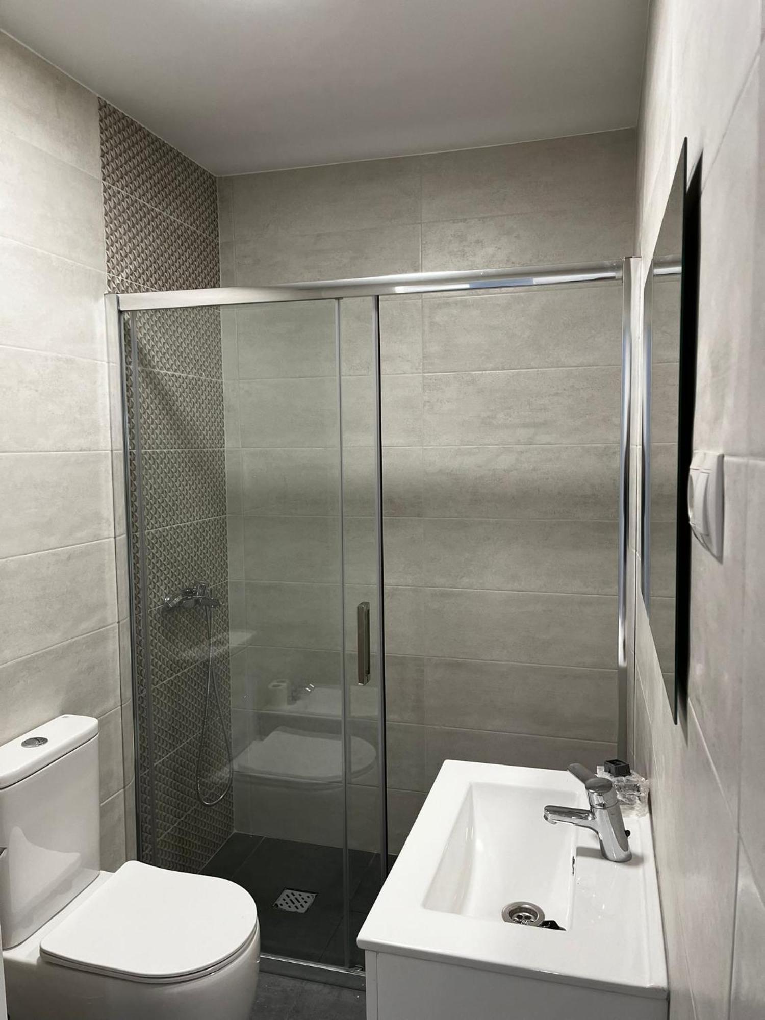 Exyca Castellana Apartment Madrid Ngoại thất bức ảnh