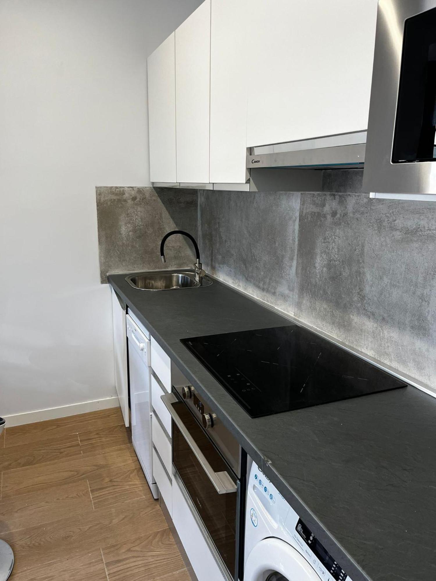 Exyca Castellana Apartment Madrid Ngoại thất bức ảnh