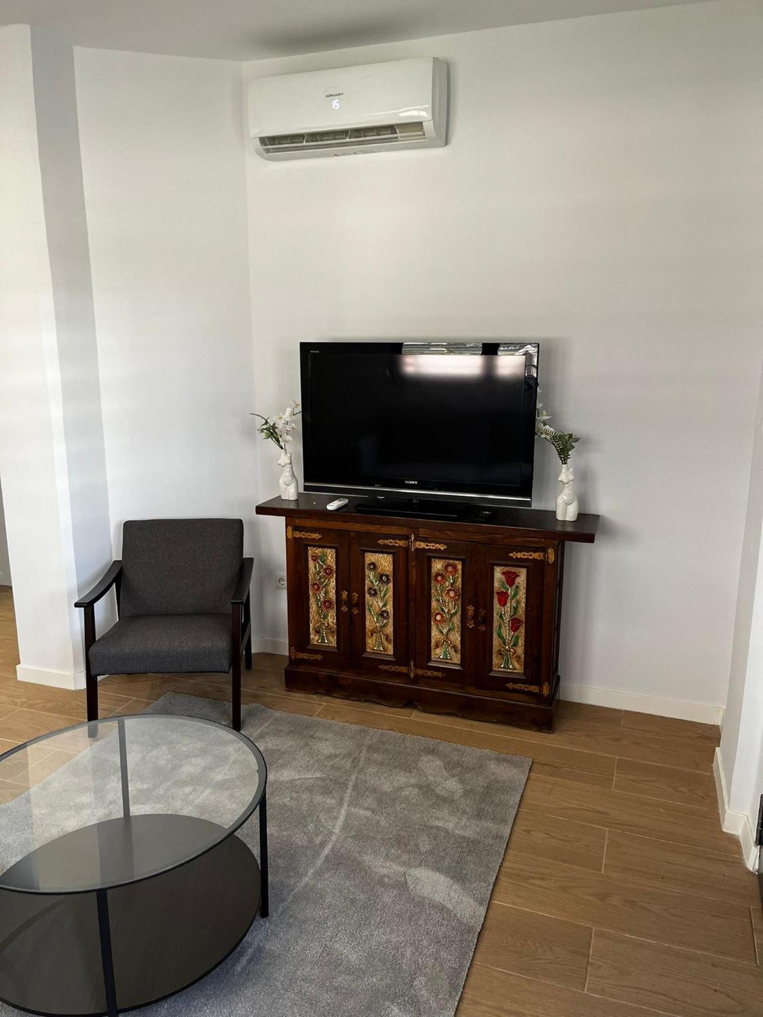 Exyca Castellana Apartment Madrid Ngoại thất bức ảnh