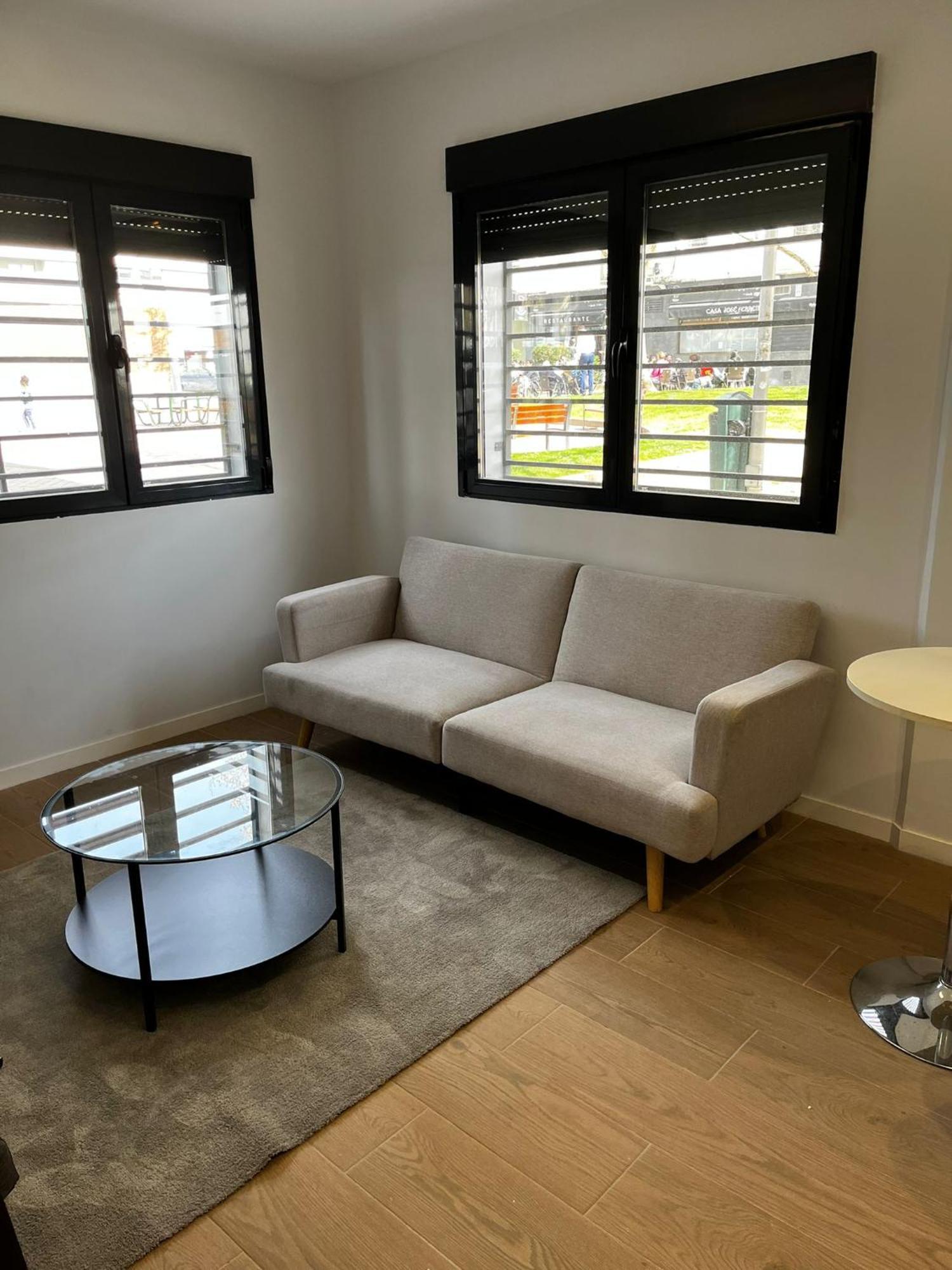 Exyca Castellana Apartment Madrid Ngoại thất bức ảnh