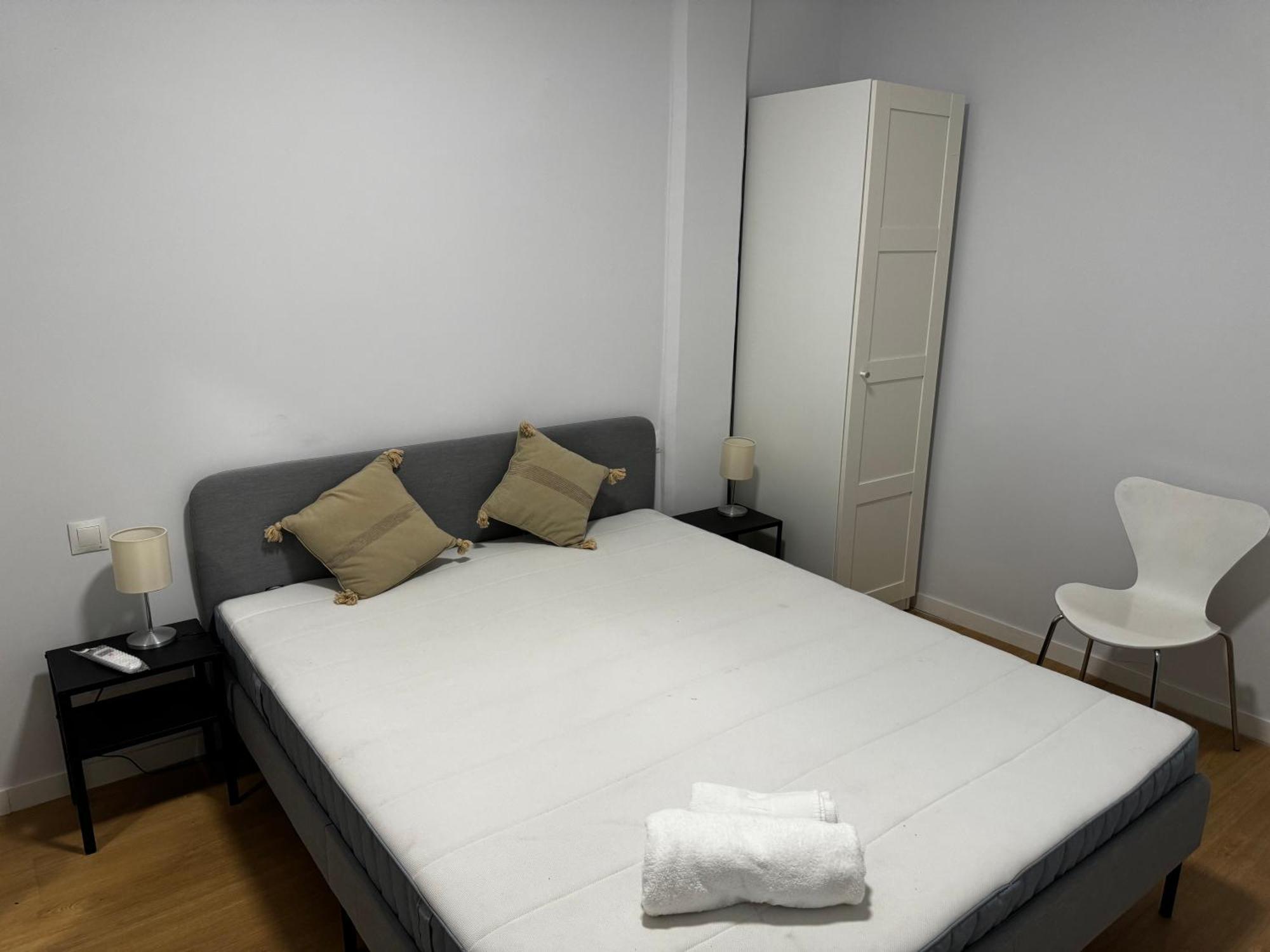 Exyca Castellana Apartment Madrid Ngoại thất bức ảnh