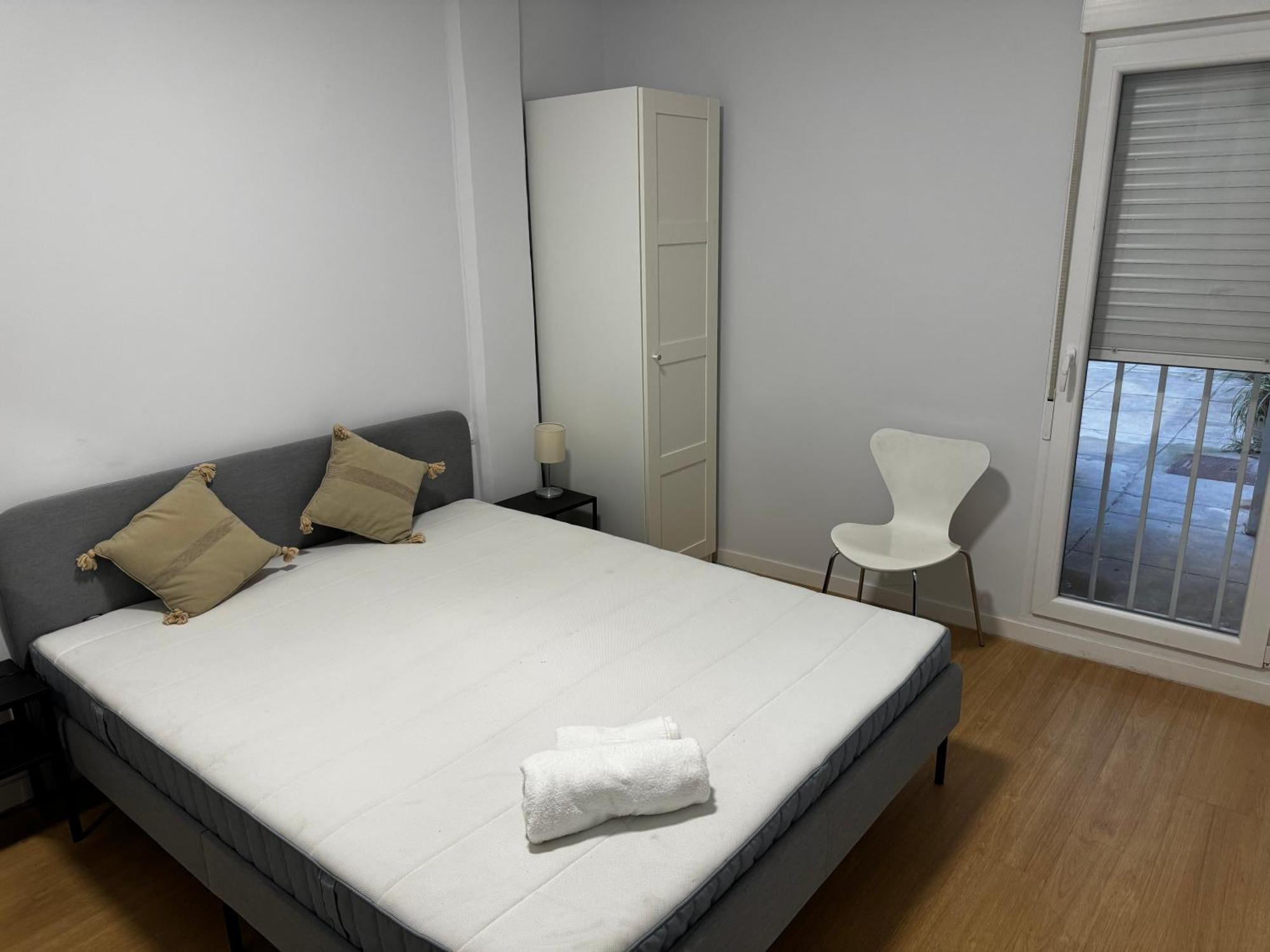 Exyca Castellana Apartment Madrid Ngoại thất bức ảnh
