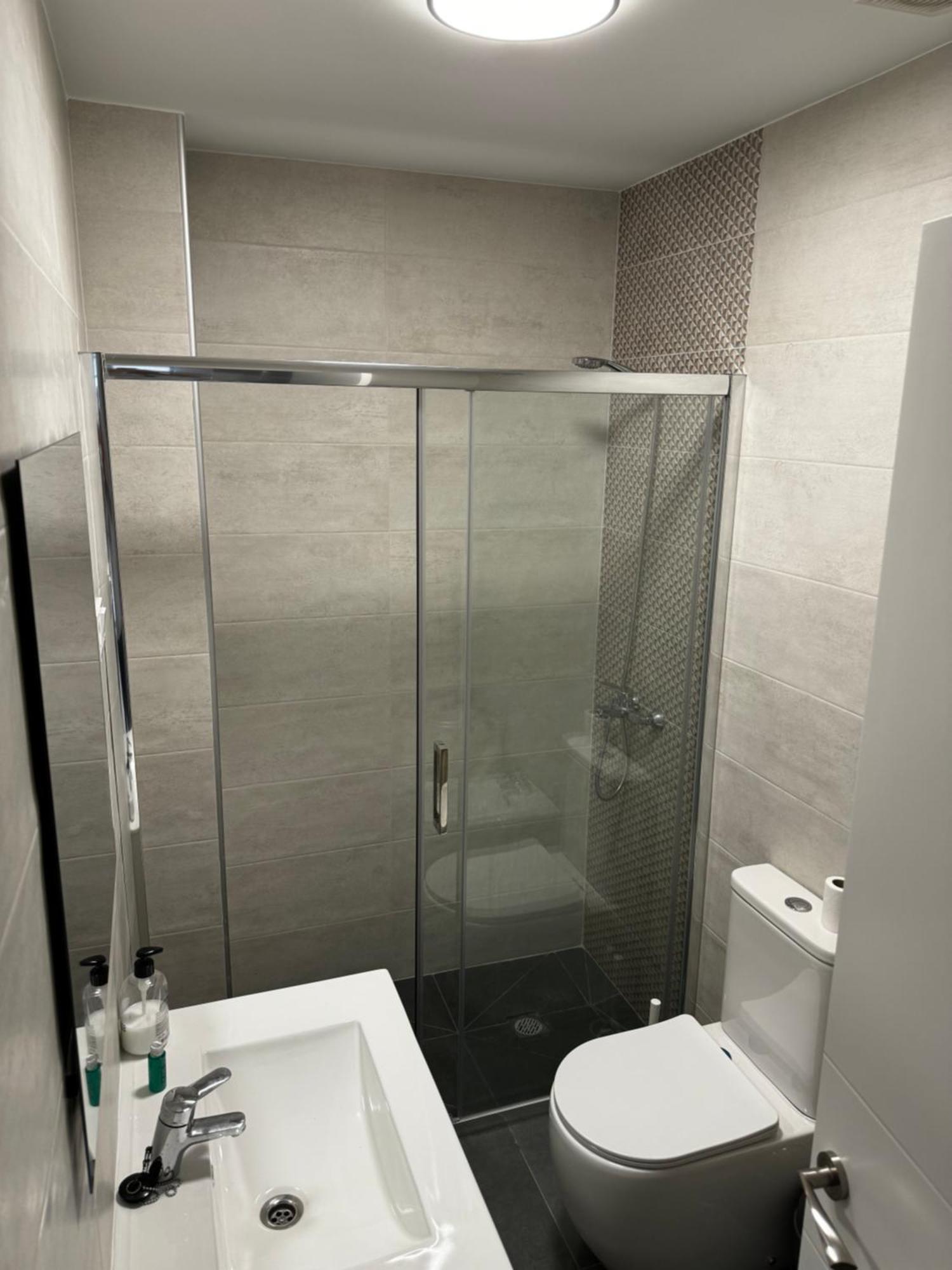 Exyca Castellana Apartment Madrid Ngoại thất bức ảnh
