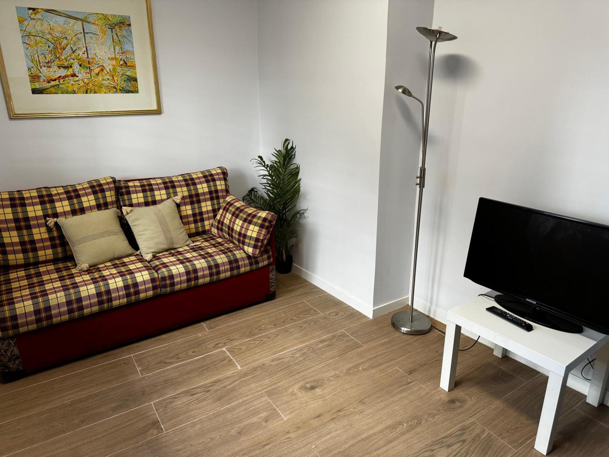 Exyca Castellana Apartment Madrid Ngoại thất bức ảnh