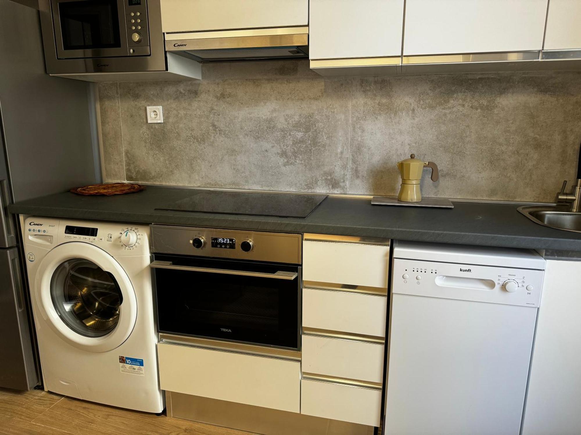 Exyca Castellana Apartment Madrid Ngoại thất bức ảnh