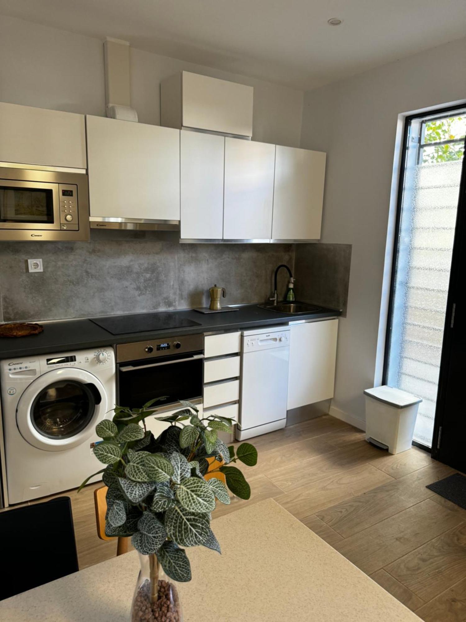Exyca Castellana Apartment Madrid Ngoại thất bức ảnh