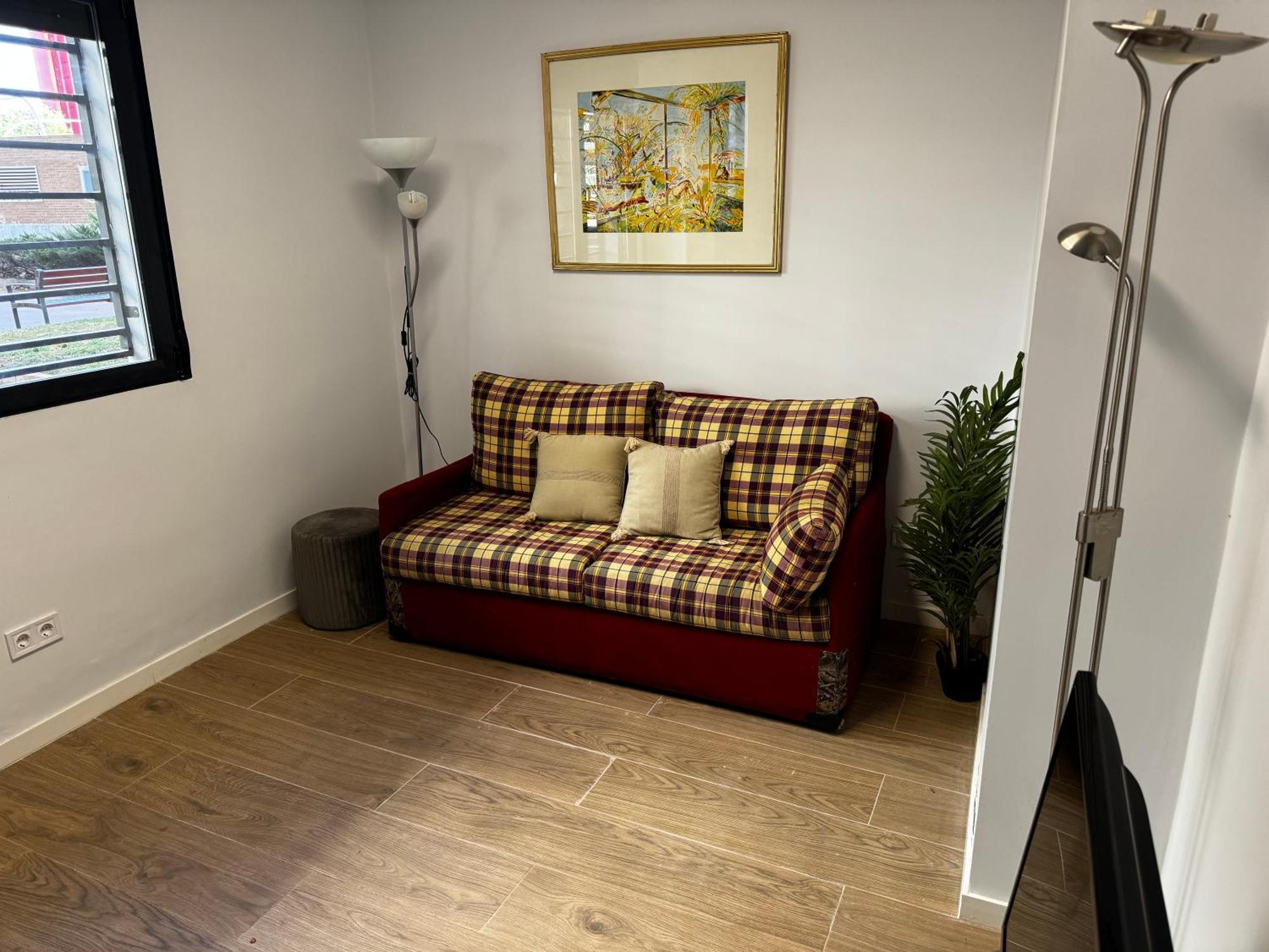Exyca Castellana Apartment Madrid Ngoại thất bức ảnh